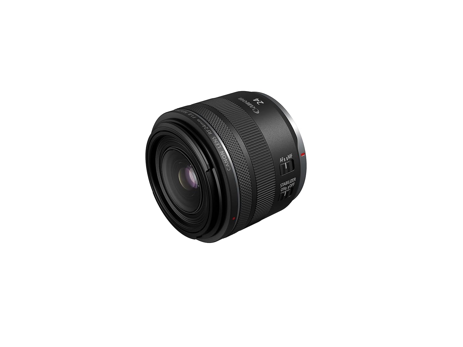 Canon RF24mm F1.8 Macro is STM Lens Canon RF24mm F1.8 Macro is STM Lens